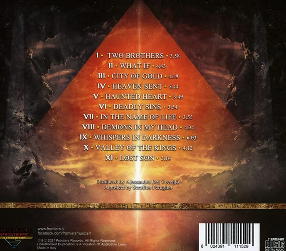 Brother Against Brother - Brother Against Brother - CD - New - Image 2