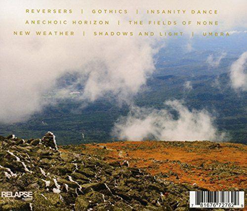 Broughtons Rules - Anechoic Horizon - CD - New - Image 2