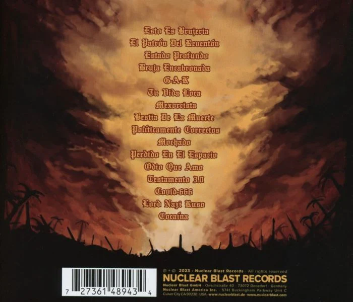 Brujeria - Esto Es Brujeria - CD - New - Image 2