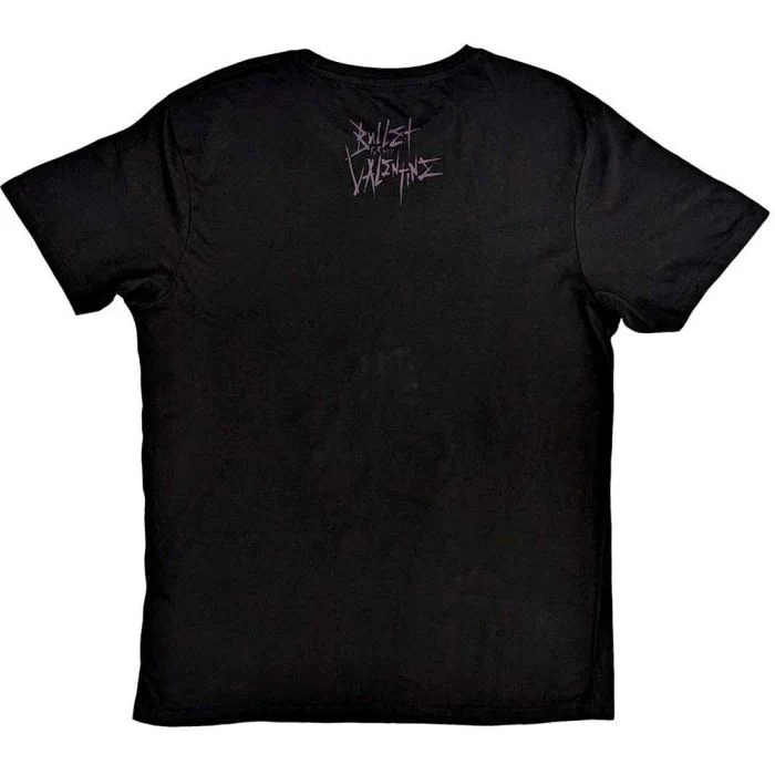 Bullet For My Valentine - Ram Black Shirt - 100% Official Merchandise - Image 3