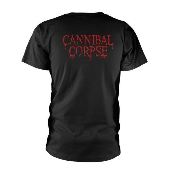 Cannibal Corpse - Tomb Of The Mutilated Black Shirt - 100% Official Merchandise - Image 2
