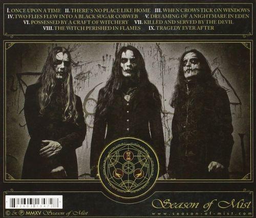 Carach Angren - This Is No Fairytale - CD - New - Image 2