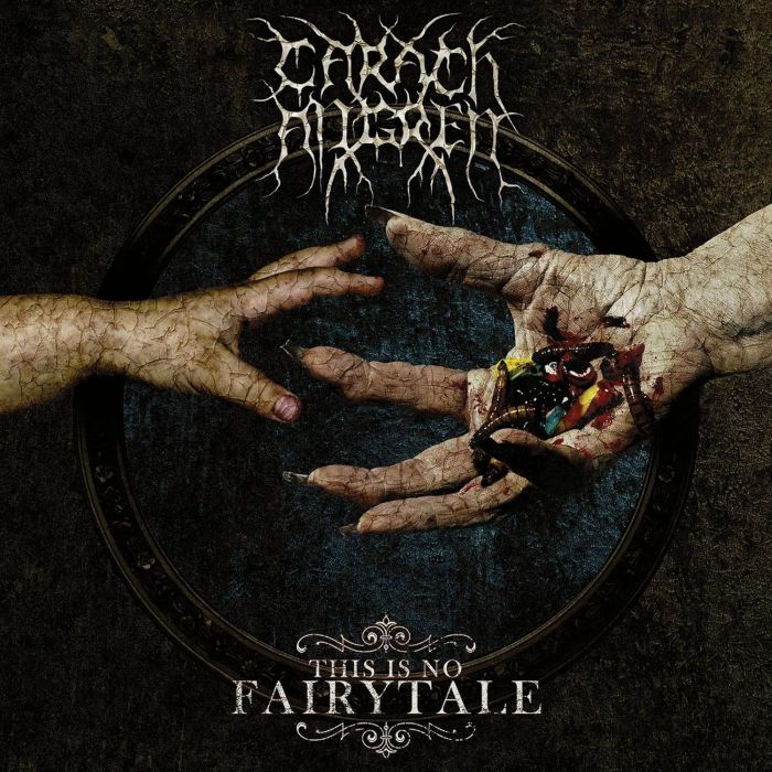 Carach Angren - This Is No Fairytale (Collector's Ed. box with bonus track & necklace) - CD - New - Image 2