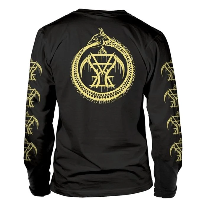 Cattle Decapitation - Reaper Ramirez Black Long Sleeve Shirt - 100% Official Merchandise - Image 2