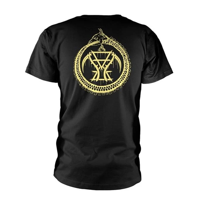 Cattle Decapitation - Reaper Ramirez Black Shirt - 100% Official Merchandise - Image 2