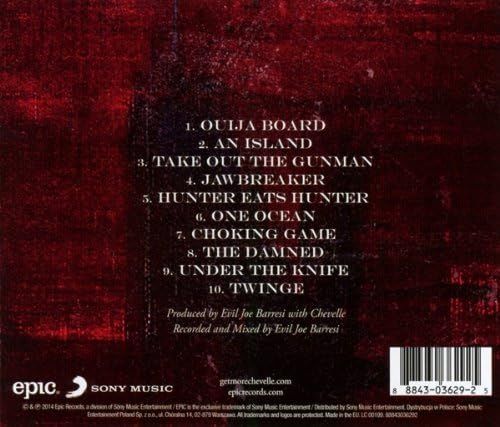Chevelle - La Gargola - CD - New - Image 2