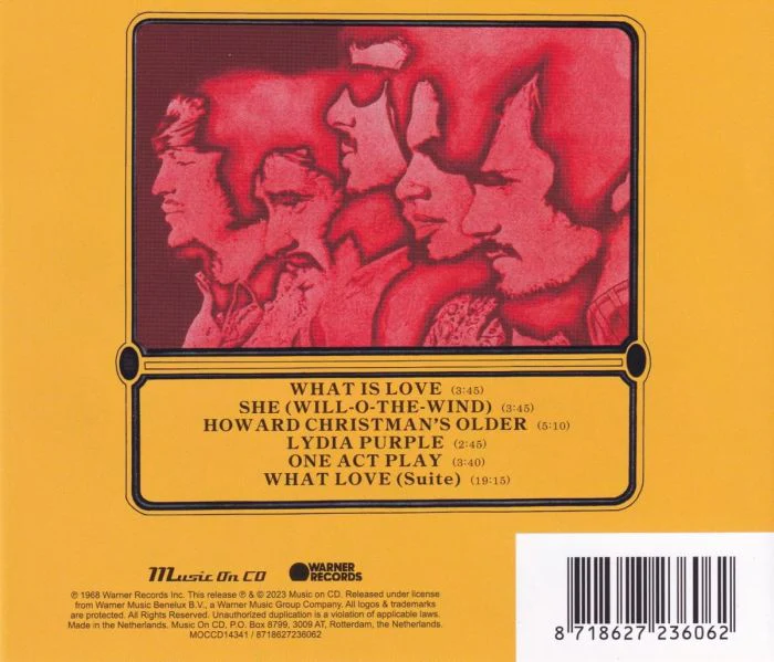 Collectors - Collectors, The (2023 reissue) - CD - New - Image 2