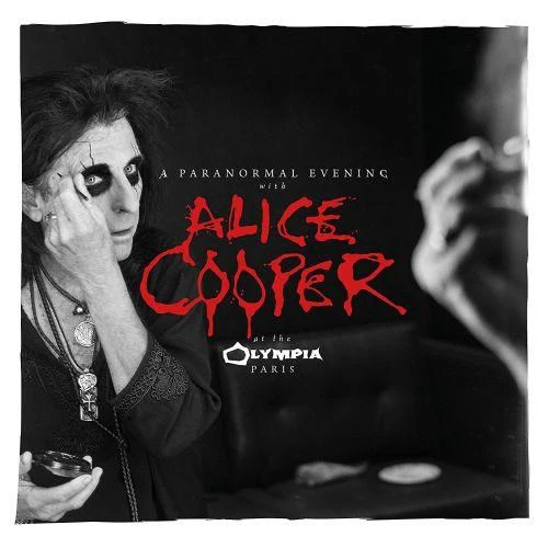 Cooper, Alice - Paranormal Evening At The Olympia Paris, A (2CD) - CD - New - Image 2