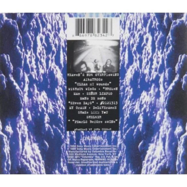 Corrosion Of Conformity - Deliverance - CD - New - Image 2