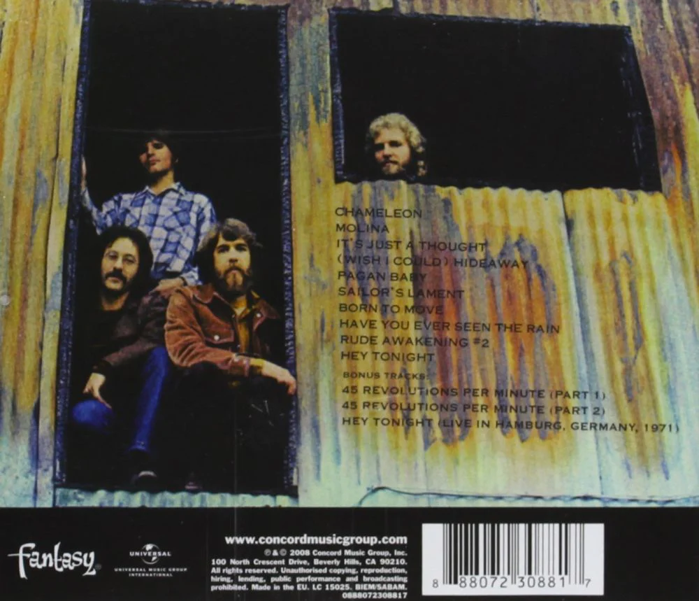 Creedence Clearwater Revival - Pendulum (40th Ann. Ed. w. 3 bonus tracks) - CD - New - Image 2
