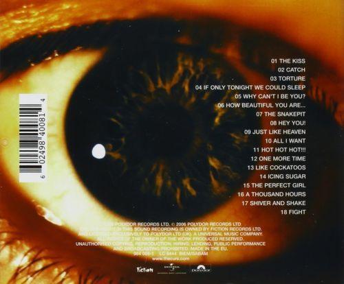 Cure - Kiss Me Kiss Me Kiss Me - CD - New - Image 2