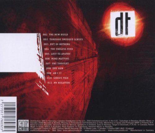 Dark Tranquillity - Character - CD - New - Image 2