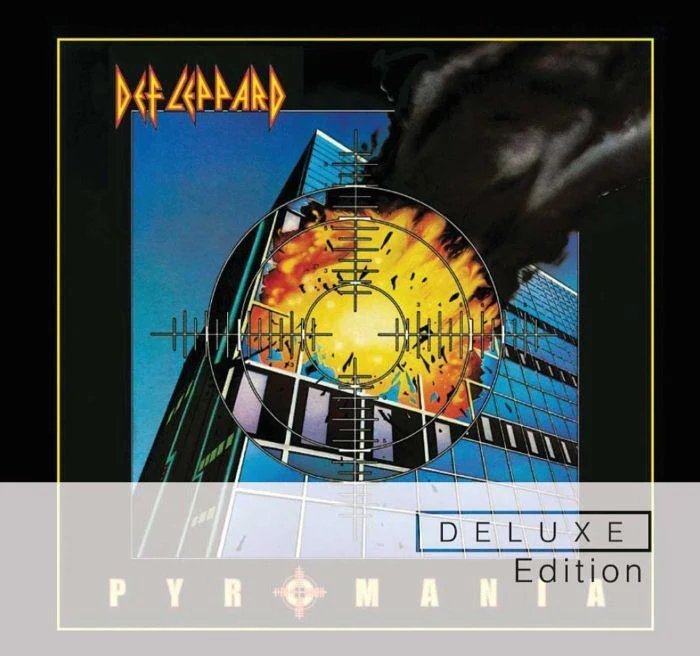 Def Leppard - Pyromania (2009 Deluxe Ed. 2CD) - CD - New - Image 2