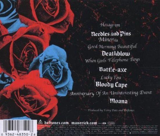 Deftones - Deftones (2003) - CD - New - Image 2
