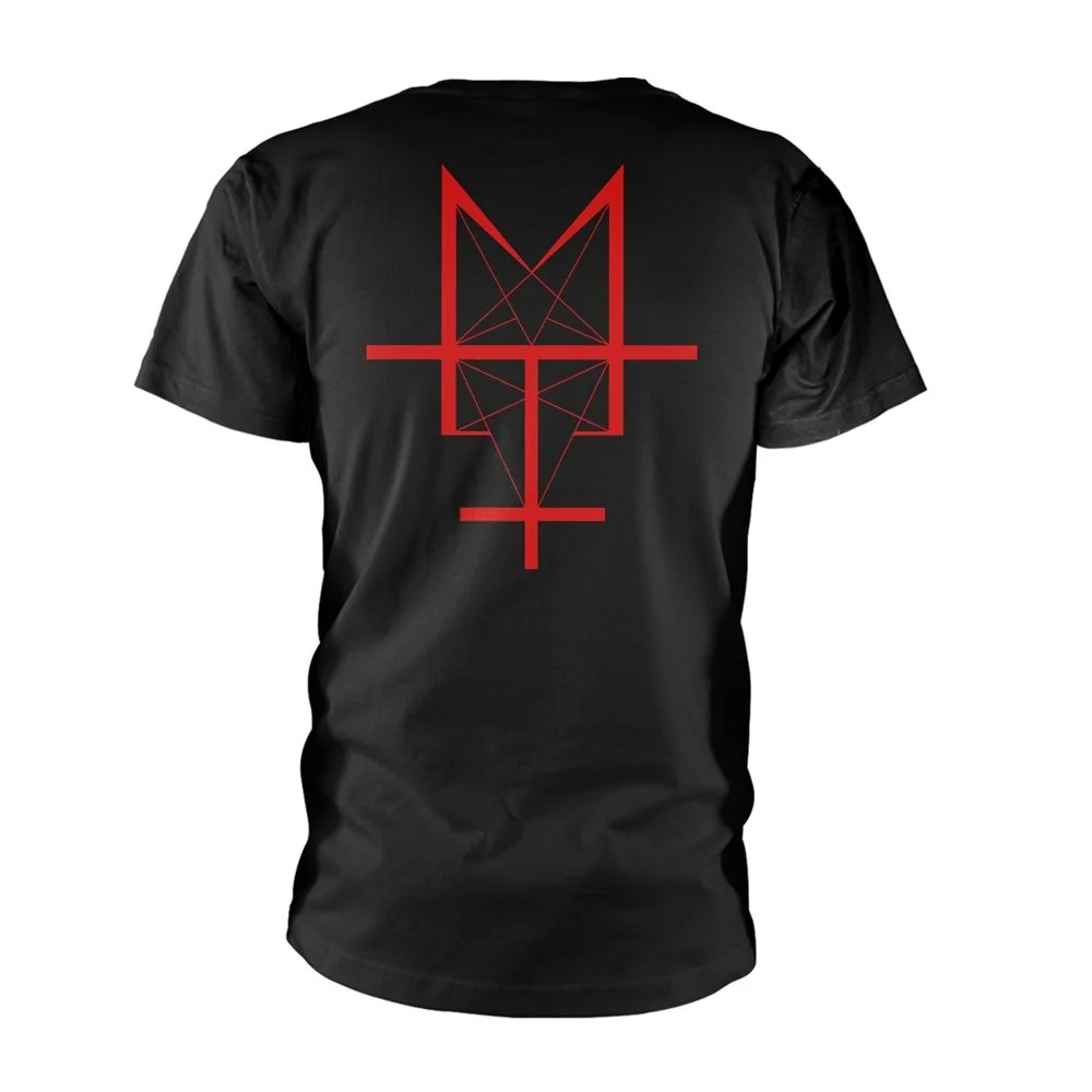 Deicide - Deicide Black Shirt - 100% Official Merchandise - Image 2