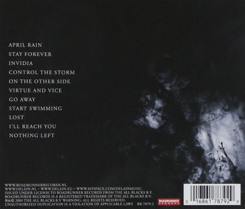 Delain - April Rain - CD - New - Image 2