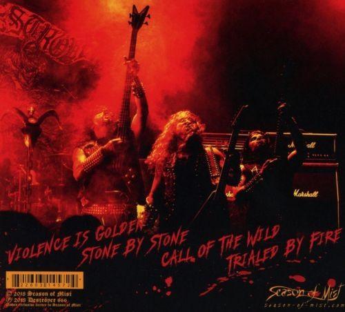 Destroyer 666 - Call Of The Wild (EP) - CD - New - Image 2