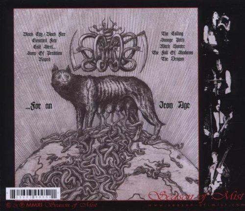 Destroyer 666 - Cold Steel... For An Iron Age (Re-Edition w. bonus track) - CD - New - Image 2