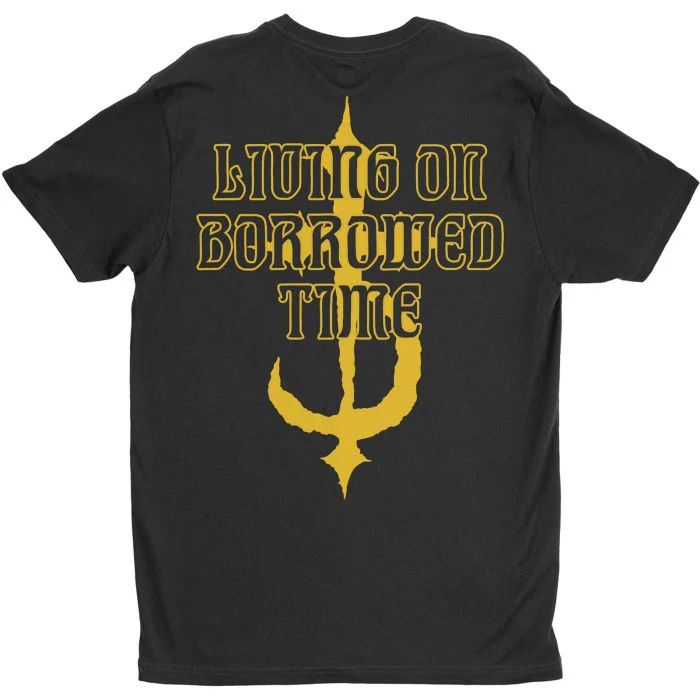 Devil Driver - Dealing With Demons Black Shirt - 100% Official Merchandise - Image 3