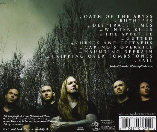 Devil Driver - Winter Kills - CD - New - Image 2