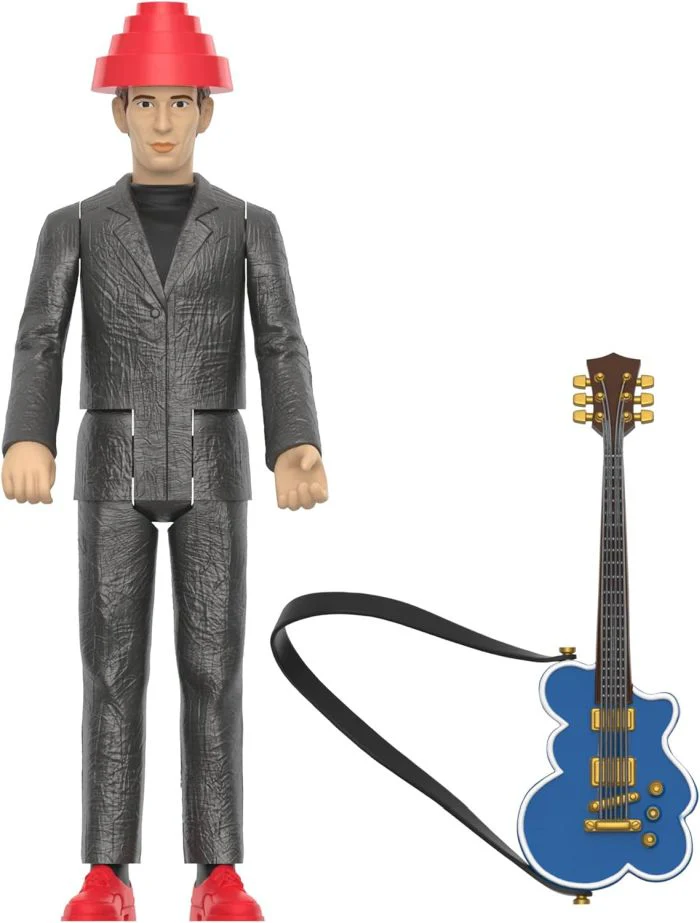 Devo - Bob Motherbaugh Girl U Want 3.75 inch Super7 ReAction Figure - Image 2