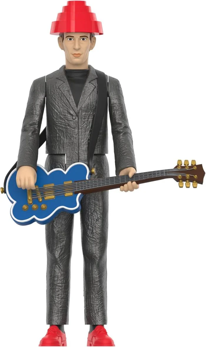Devo - Bob Motherbaugh Girl U Want 3.75 inch Super7 ReAction Figure - Image 3