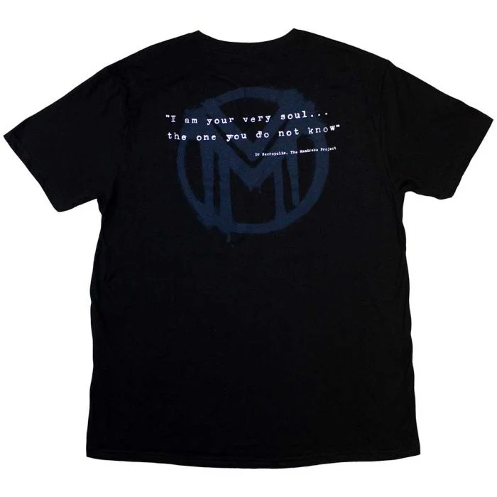 Dickinson, Bruce - Mandrake Project, The Black Shirt - 100% Official Merchandise - Image 3