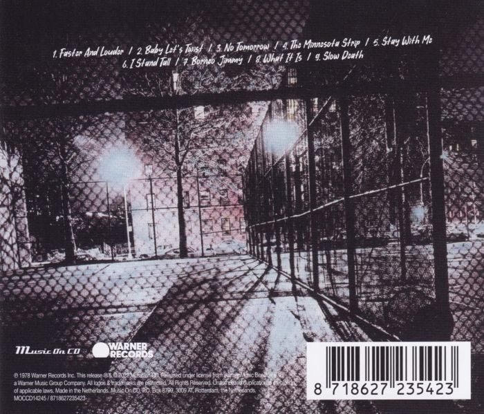 Dictators - Bloodbrothers (2022 reissue) - CD - New - Image 2