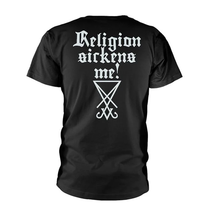 Dimmu Borgir - In Sorte Diaboli Black Shirt - 100% Official Merchandise - Image 2