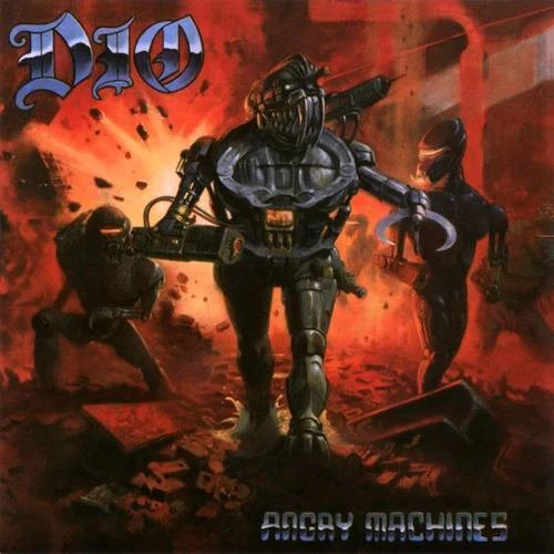 Dio - Angry Machines (2020 2CD Mediabook rem.) - CD - New - Image 2