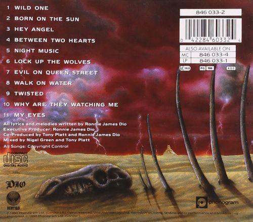 Dio - Lock Up The Wolves - CD - New - Image 2