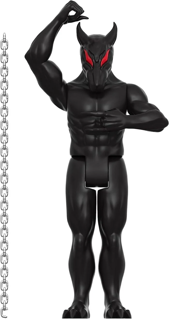 Dio - Murray (Wave 1) 3.75 inch Super7 ReAction Figure - Image 2
