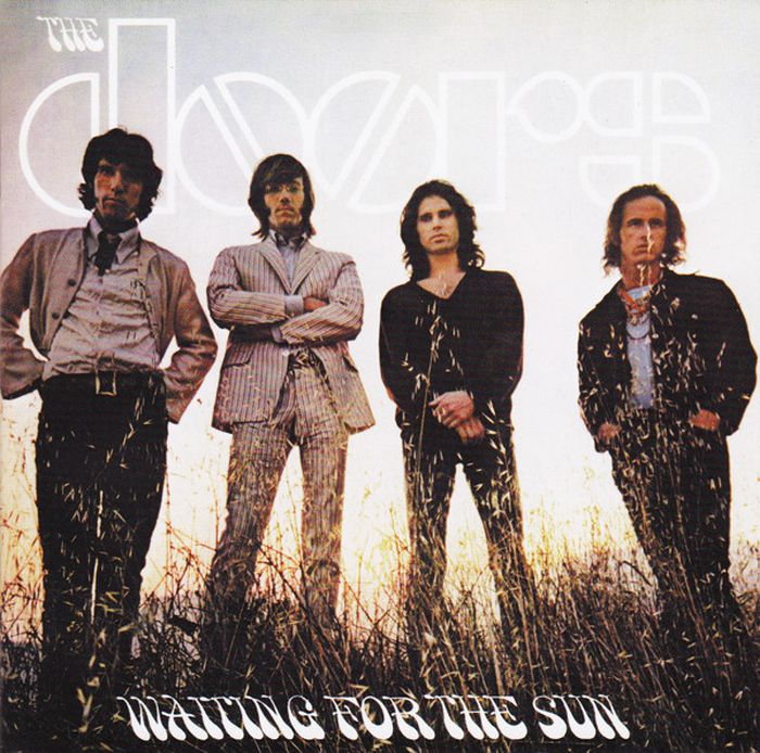 Doors - Waiting For The Sun (Euro. Exp. Ed. w. 5 bonus tracks) - CD - New - Image 2