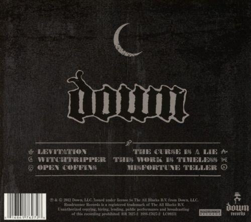 Down - EP I Of IV (2024 reissue) - CD - New - Image 2