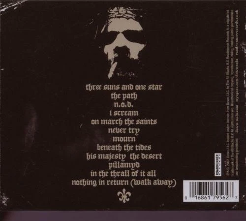 Down - Over The Under - CD - New - Image 2