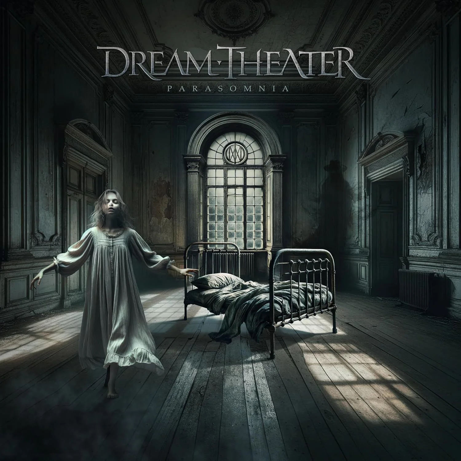 Dream Theater - Parasomnia (Ltd. Deluxe Ed. 2CD/Blu-Ray Artbook) (RA/B/C) - CD - New - Image 3