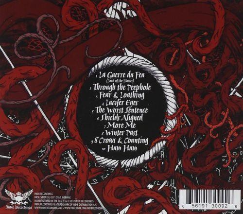 Dunderbeist - Black Arts And Crooked Tails - CD - New - Image 2