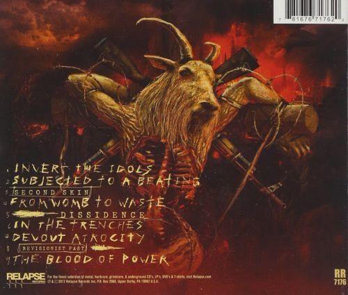 Dying Fetus - Reign Supreme - CD - New - Image 2