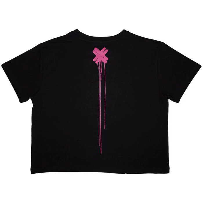 Electric Callboy - Eat Me Alive Womens Crop Top - 100% Official Merchandise - Image 3