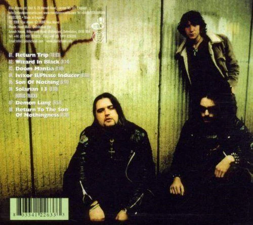 Electric Wizard - Come My Fanatics... - CD - New - Image 2