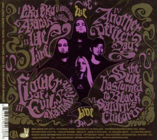 Electric Wizard - We Live - CD - New - Image 2
