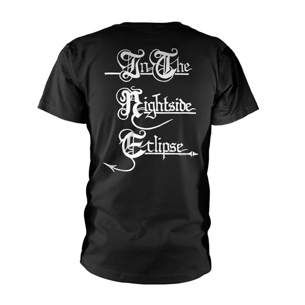 Emperor - In The Nightside Black Shirt - 100% Official Merchandise - Image 2