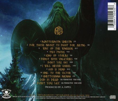 Ensiferum - Two Paths - CD - New - Image 2