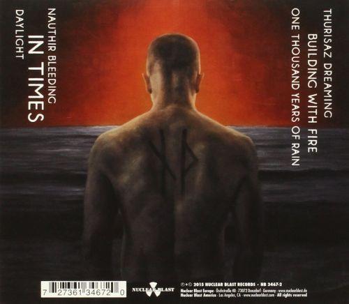 Enslaved - In Times (Ltd. Ed. digipak) - CD - New - Image 2