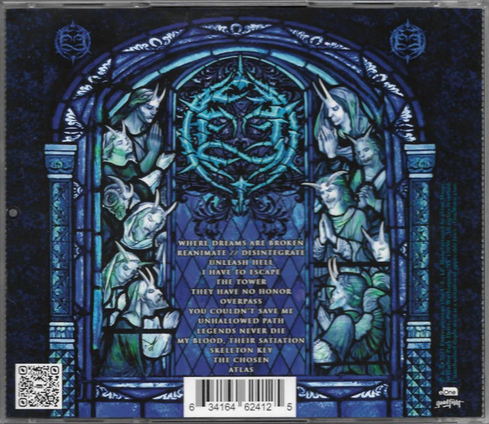 Enterprise Earth - Chosen, The - CD - New - Image 2
