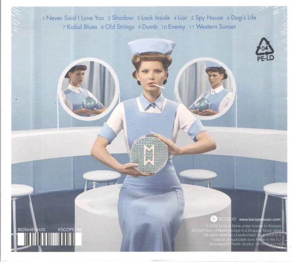 Envy Of None - Envy Of None - CD - New - Image 2
