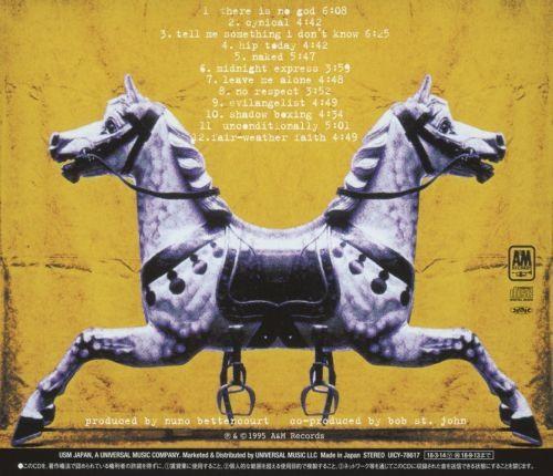 Extreme - Waiting For The Punchline (Jap. 2018 reissue) - CD - New - Image 2