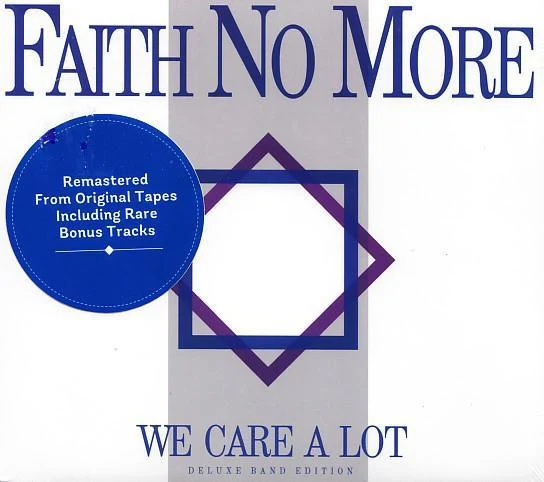 Faith No More - We Care A Lot (Deluxe Band Ed. w. 9 bonus tracks) - CD - New - Image 2