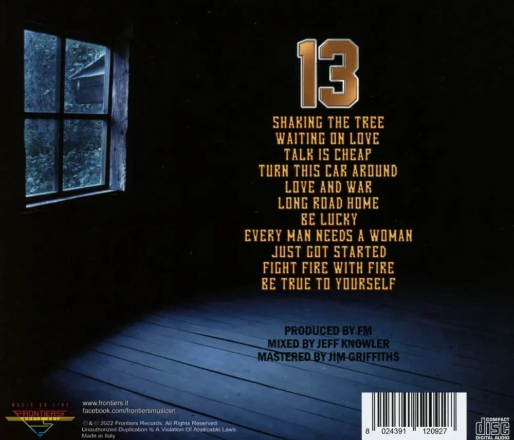 FM - Thirteen - CD - New - Image 2