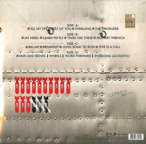 Foo Fighters - Greatest Hits (2LP gatefold) - Vinyl - New - Image 2